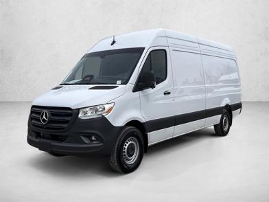 2026 Mercedes-Benz Sprinter Cargo