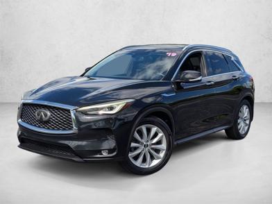 2019 INFINITI QX50 Luxe -
                  Greenacres, FL