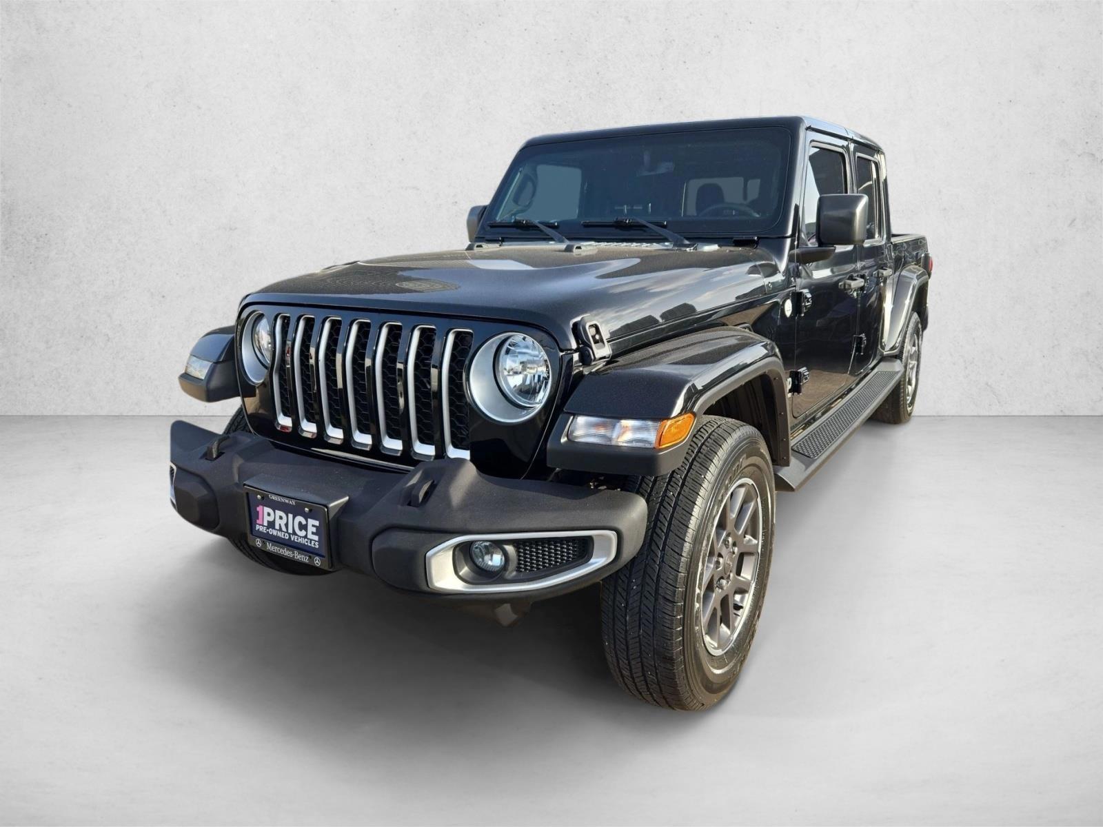 Thumbnail: 2020 Jeep Gladiator - 1
