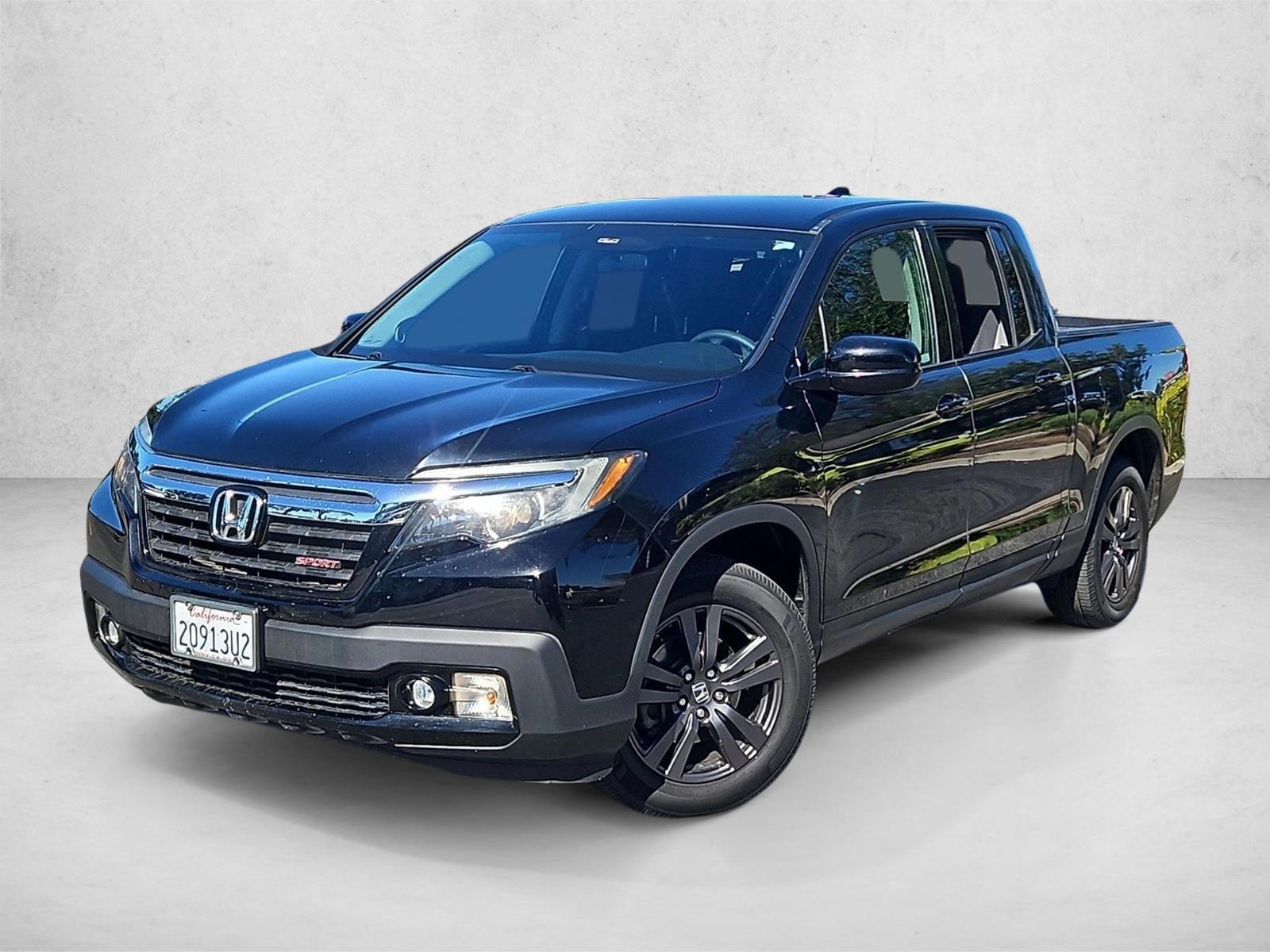 2019 Honda Ridgeline
