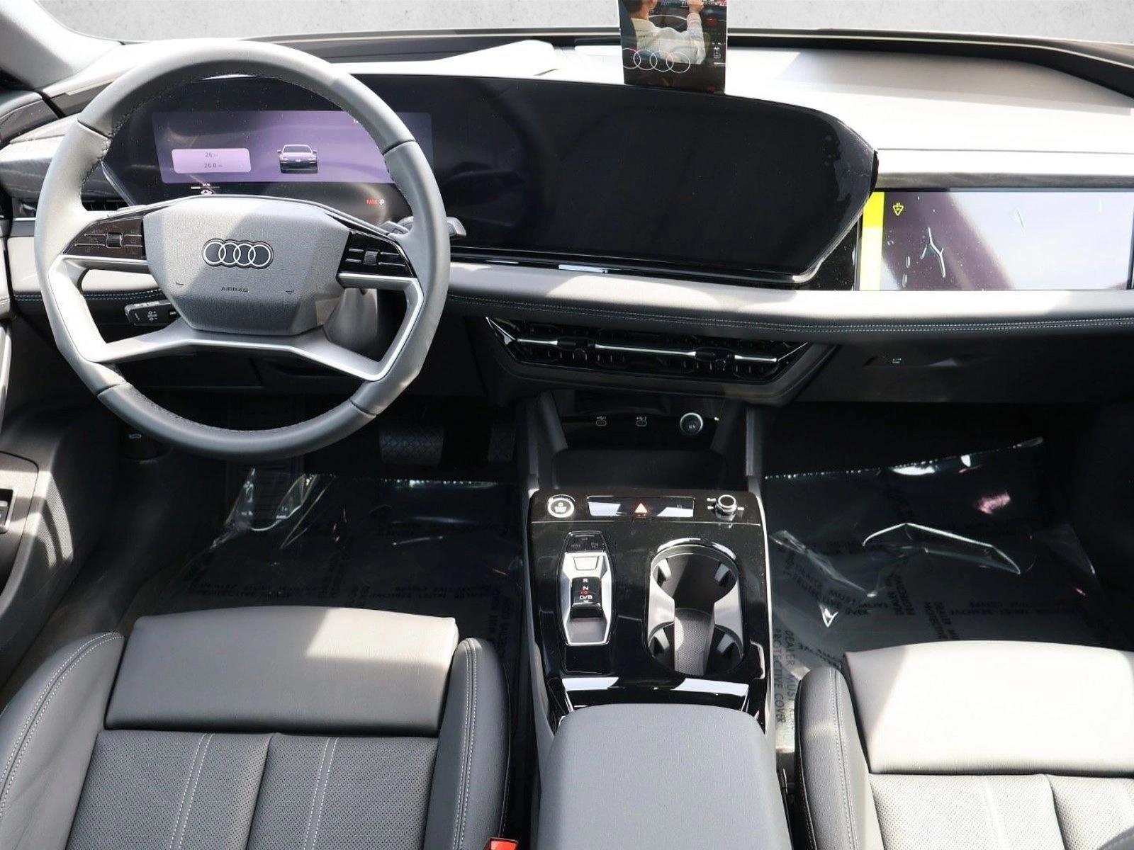Thumbnail: 2027 Audi e-tron - 3