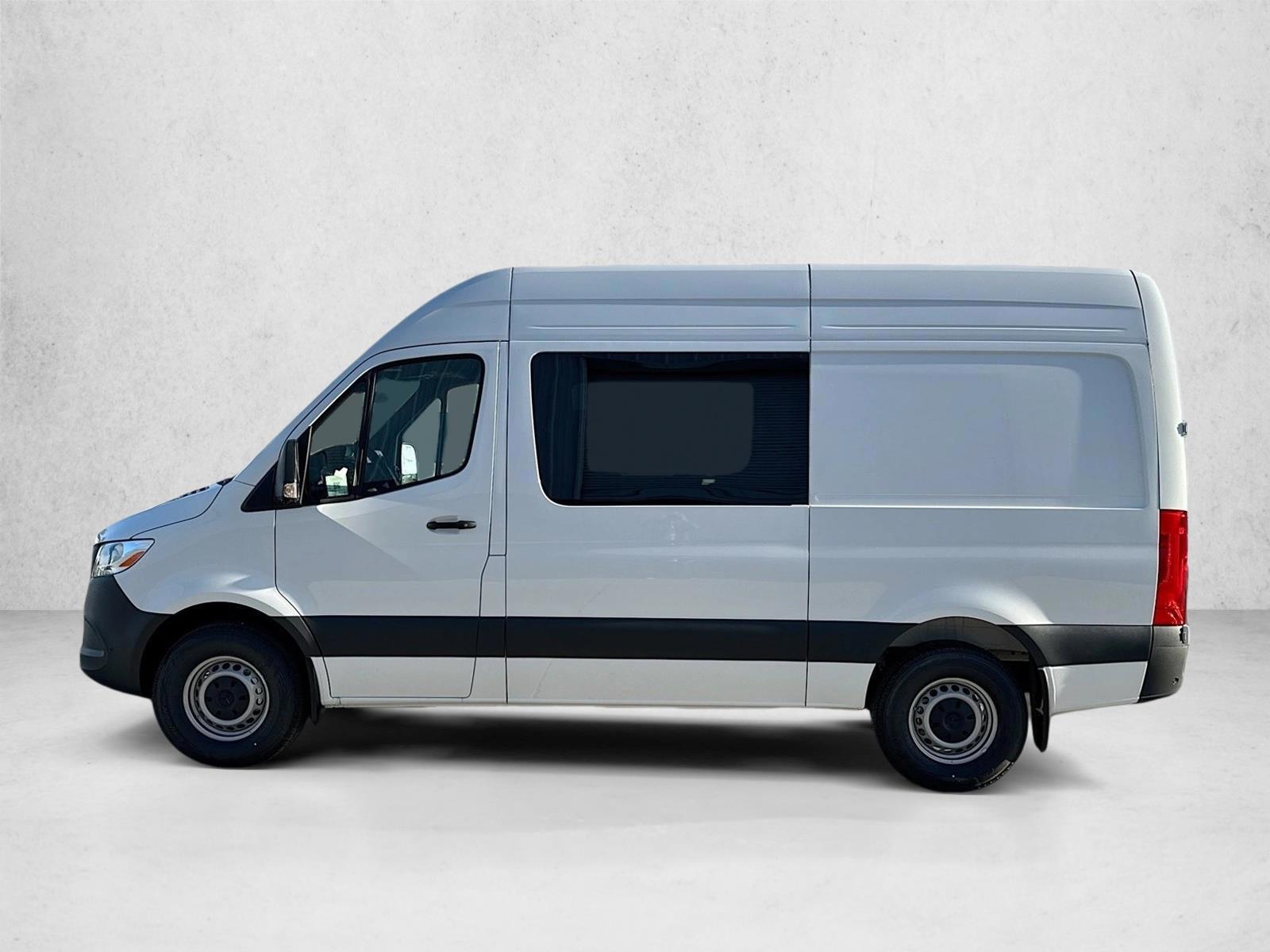 Thumbnail: 2026 Mercedes-Benz Sprinter - 2