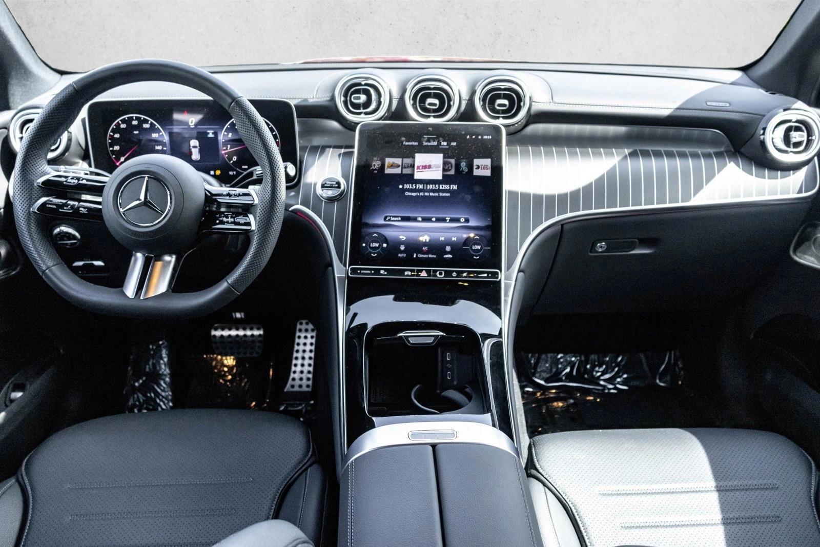 Thumbnail: 2026 Mercedes-Benz GLC - 4