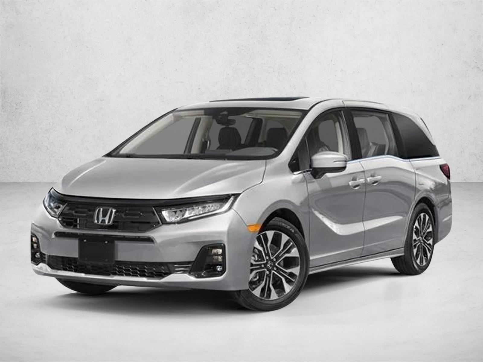 Thumbnail: 2026 Honda Odyssey - 1