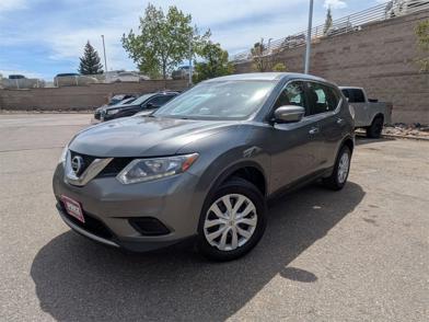 2015 Nissan Rogue S -
                  Golden, CO