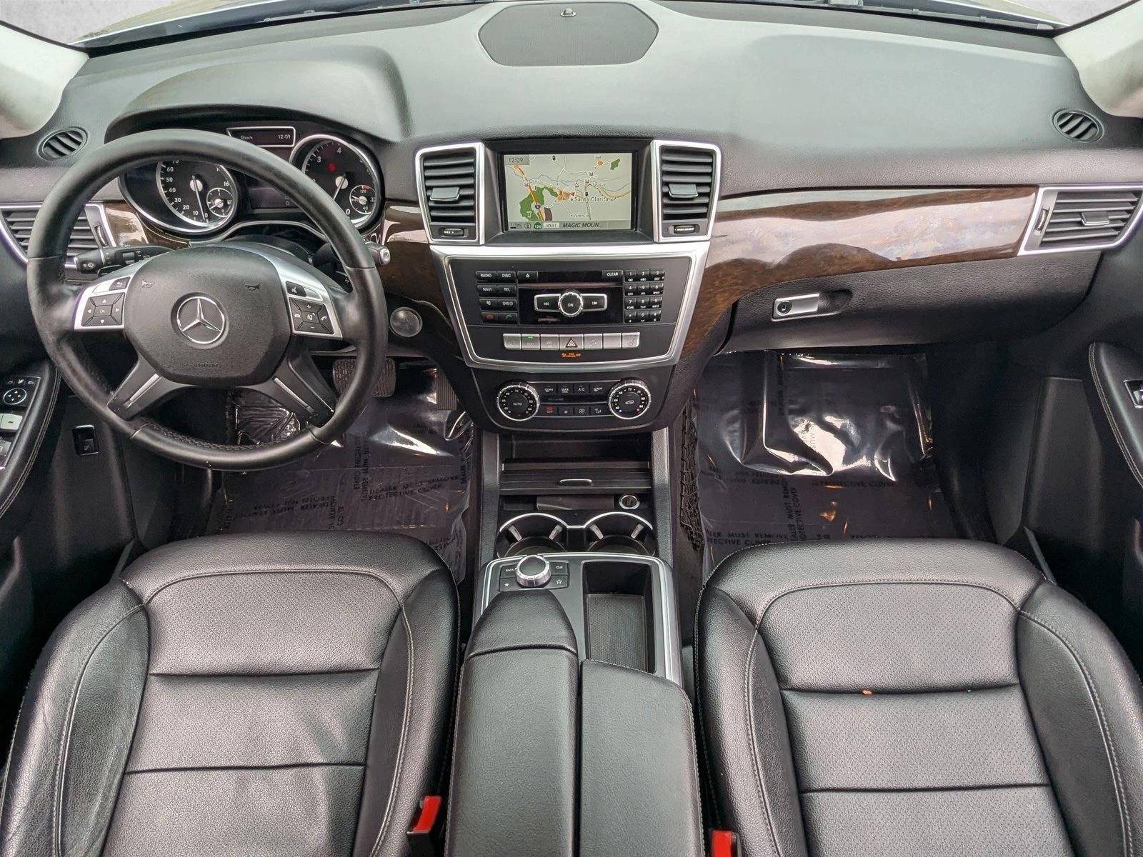 Thumbnail: 2015 Mercedes-Benz M-Class - 4
