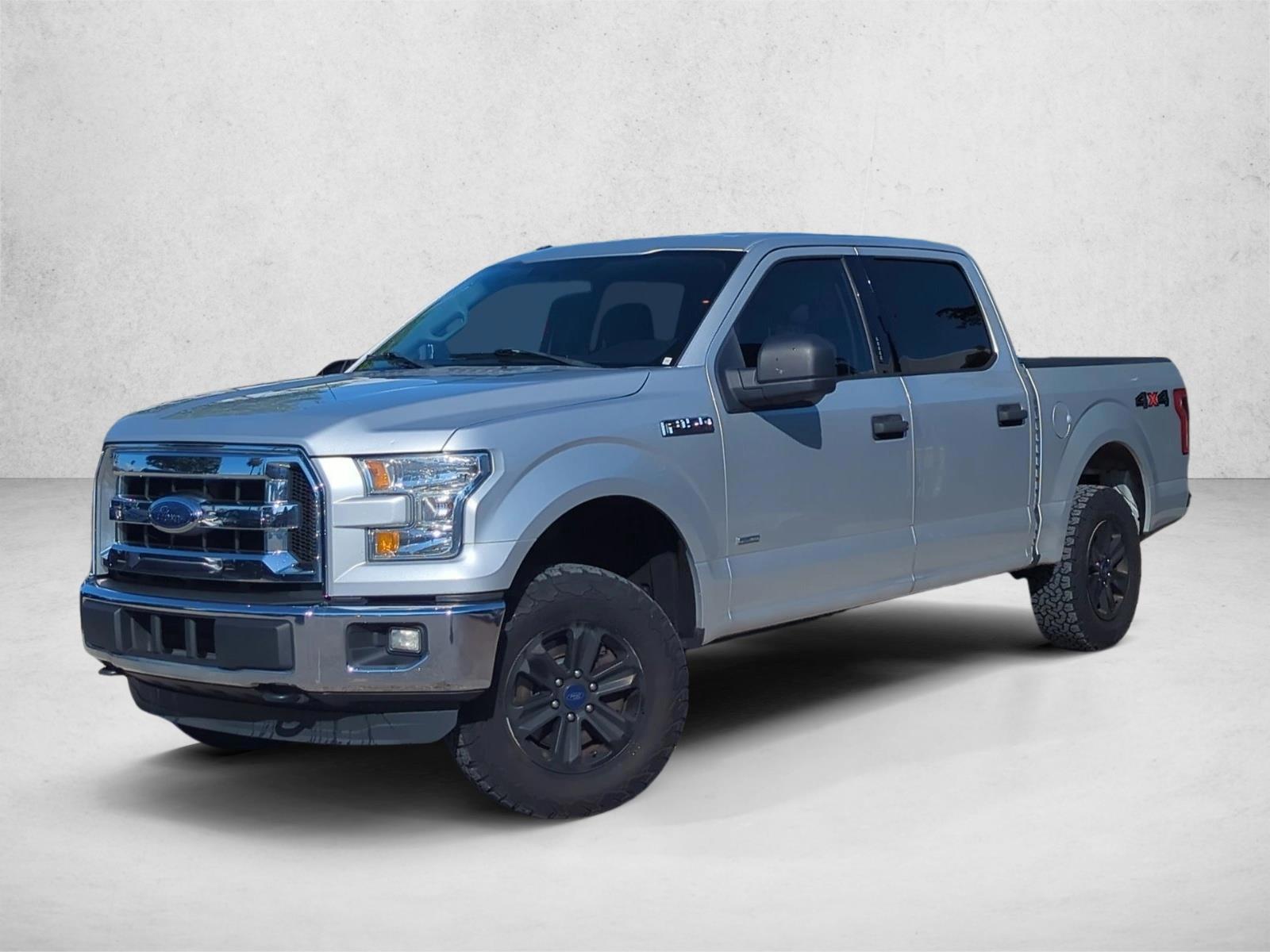 Thumbnail: 2016 Ford F-150 - 1