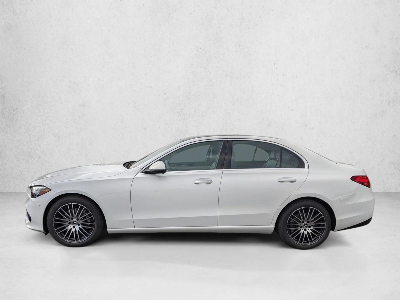 Thumbnail: 2026 Mercedes-Benz C-Class - 2
