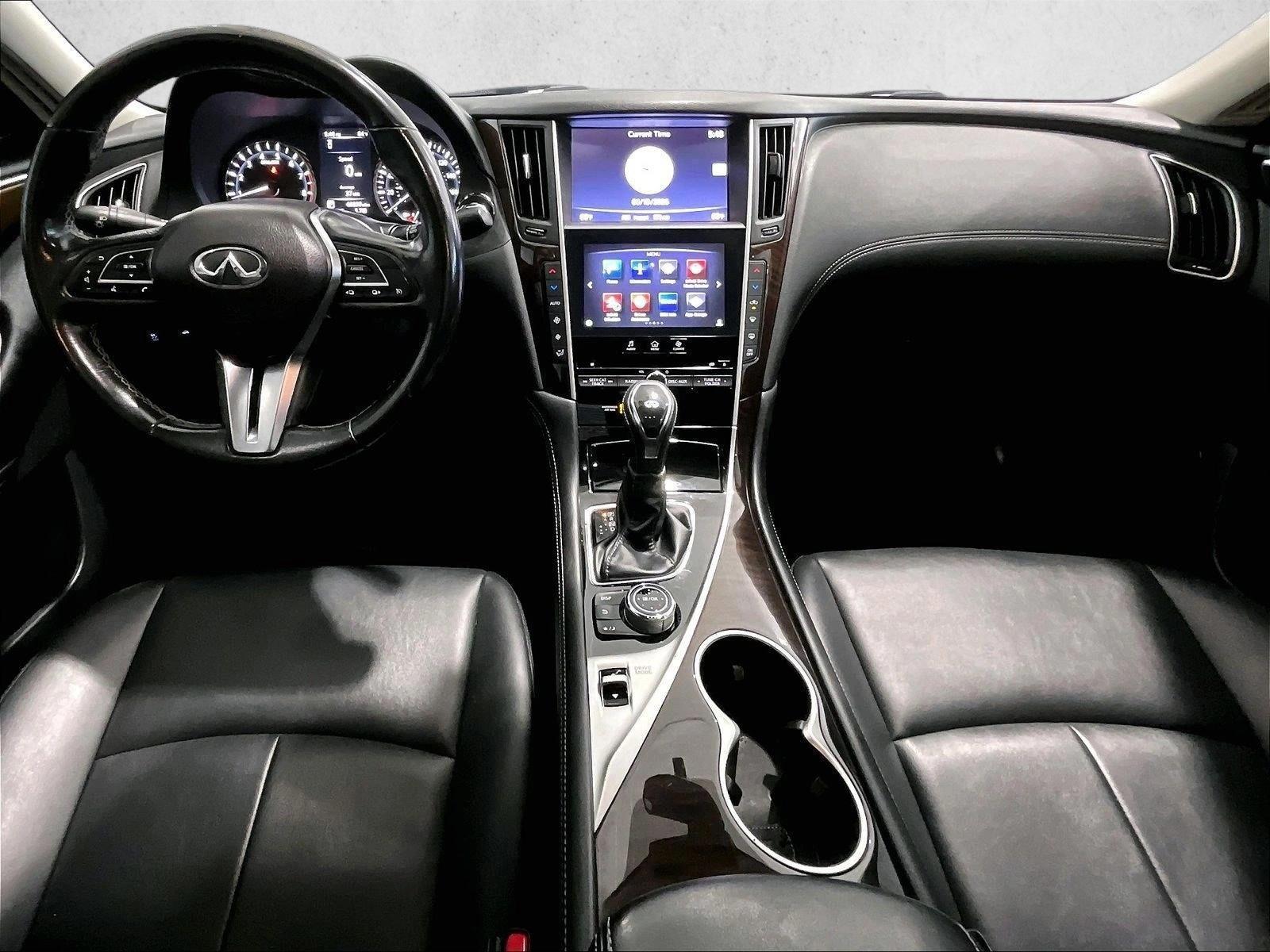 Thumbnail: 2019 INFINITI Q50 - 5
