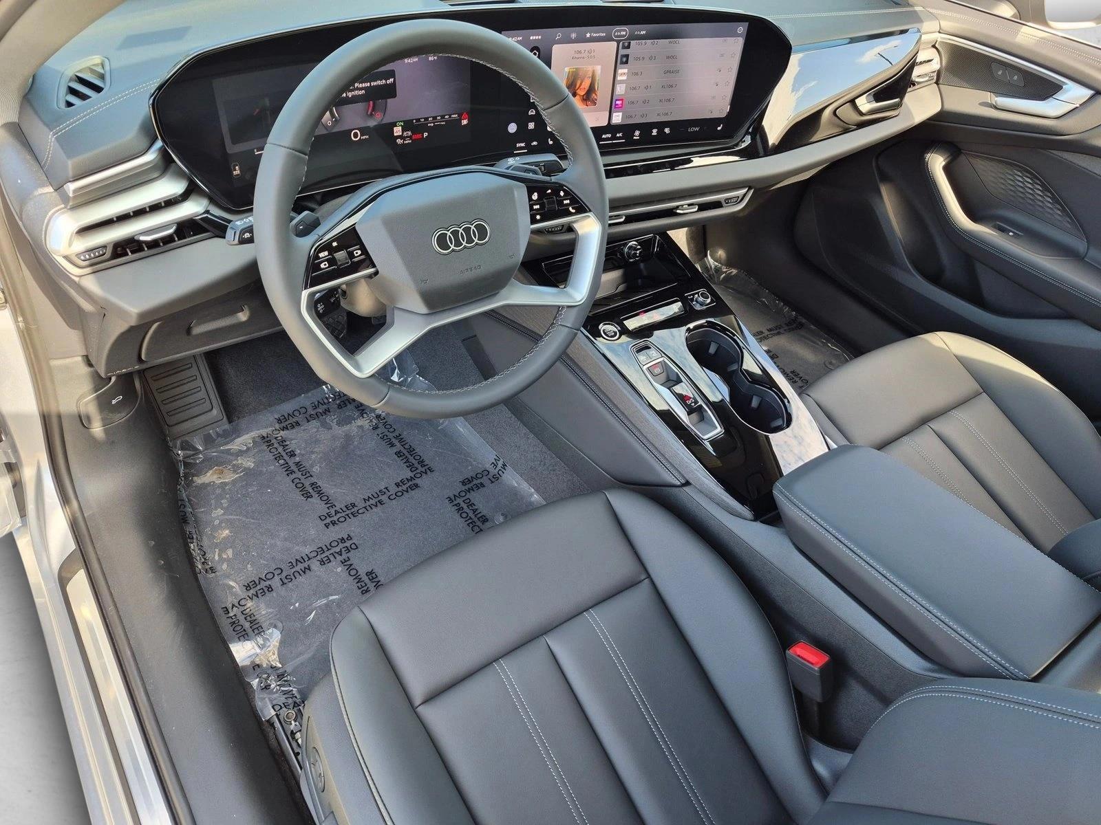 Thumbnail: 2026 Audi A5 - 3