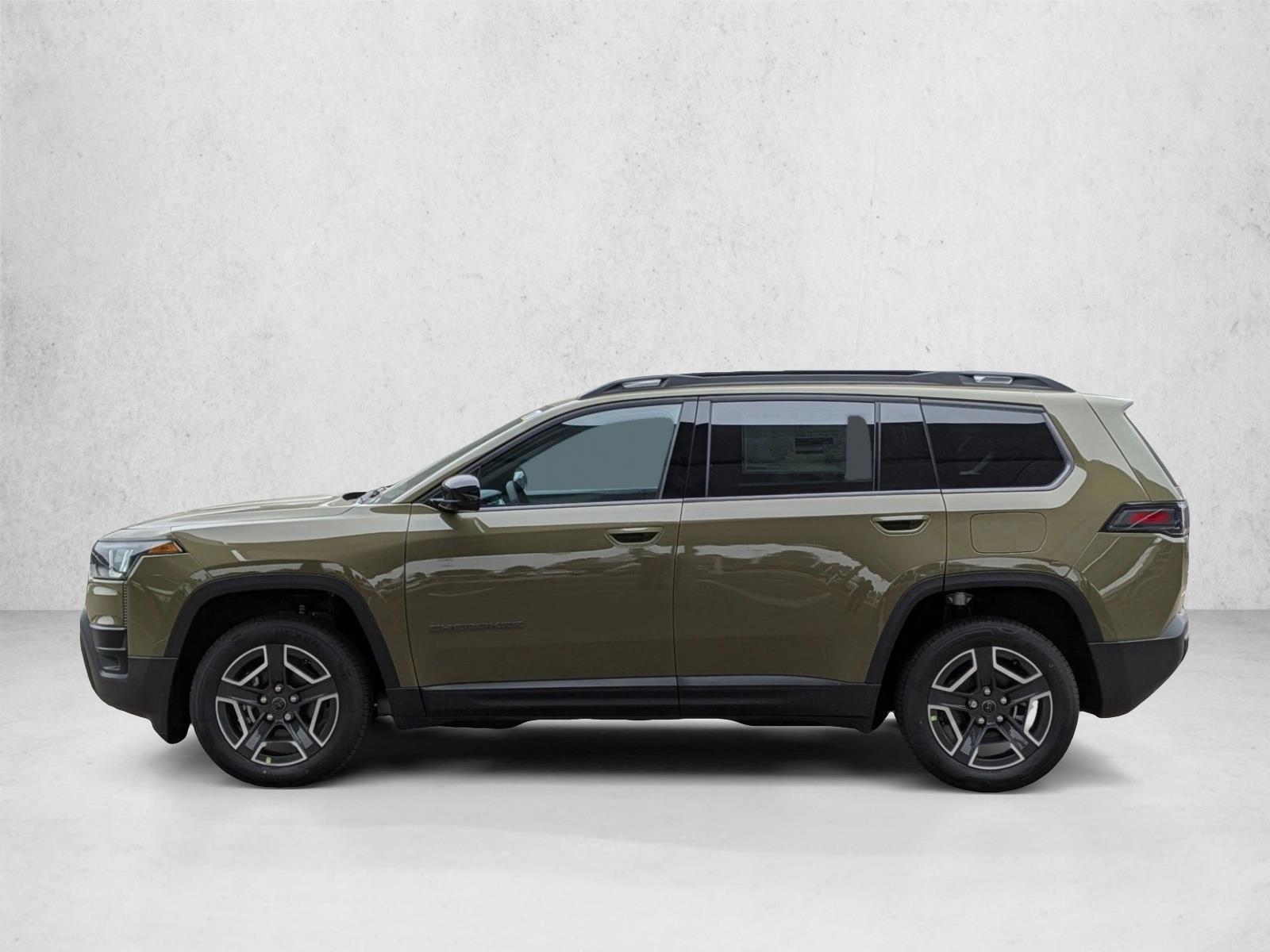Thumbnail: 2026 Jeep Cherokee - 2
