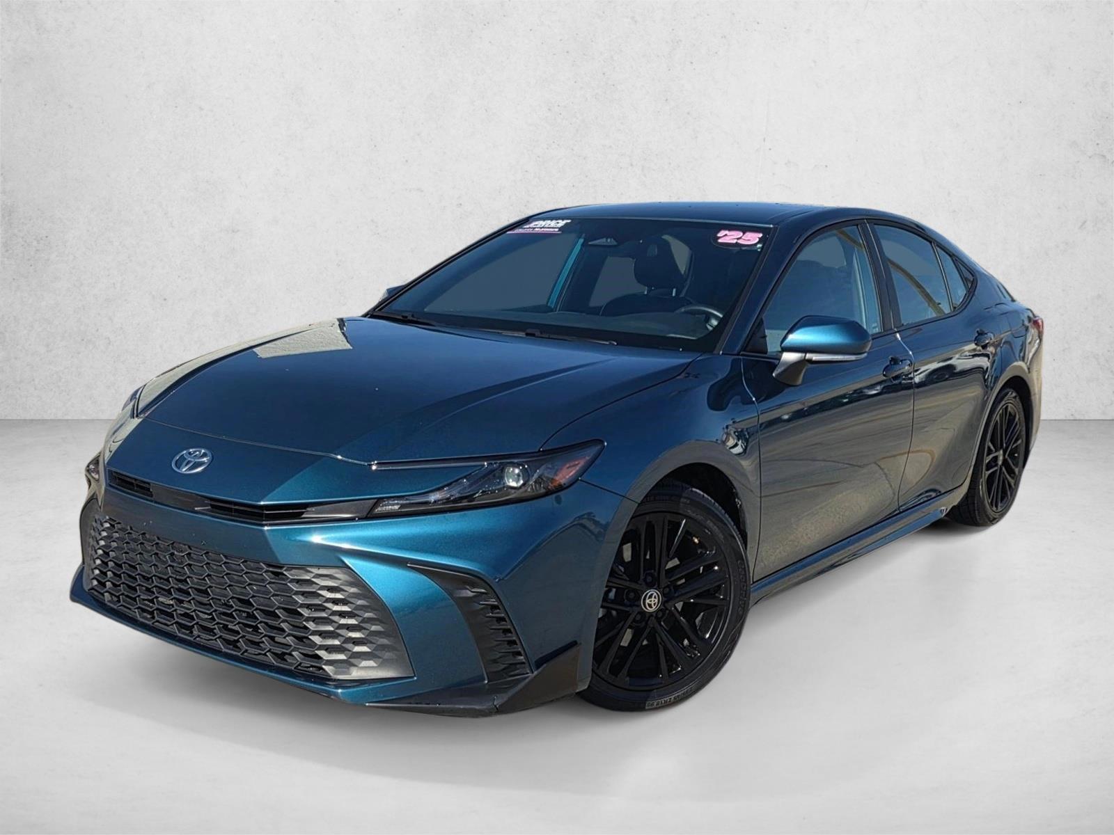 Thumbnail: 2025 Toyota Camry - 1