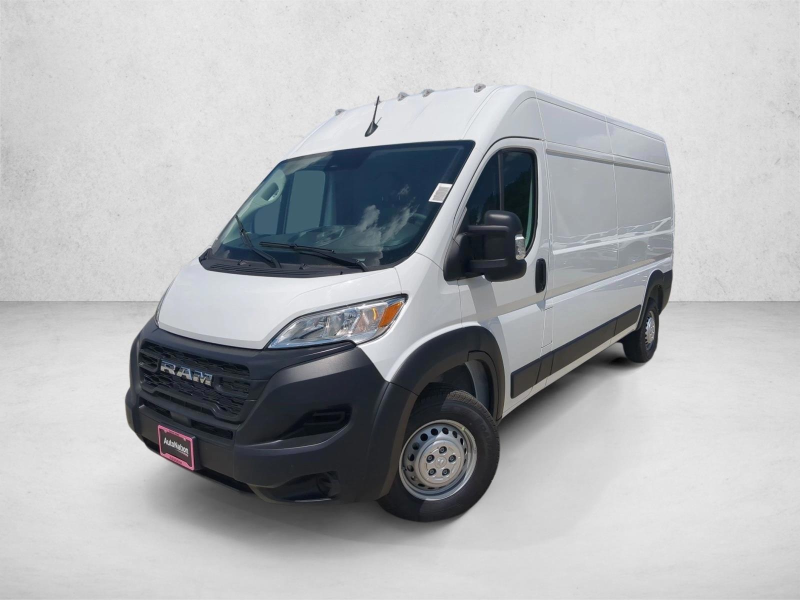 Thumbnail: 2026 RAM ProMaster - 1