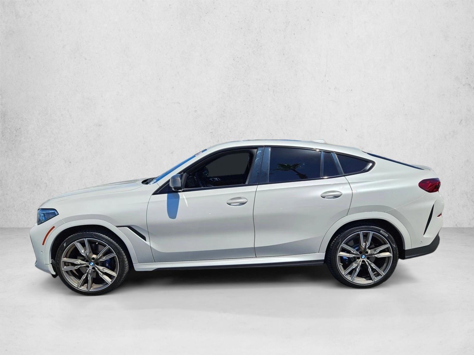Thumbnail: 2021 BMW X6 - 2