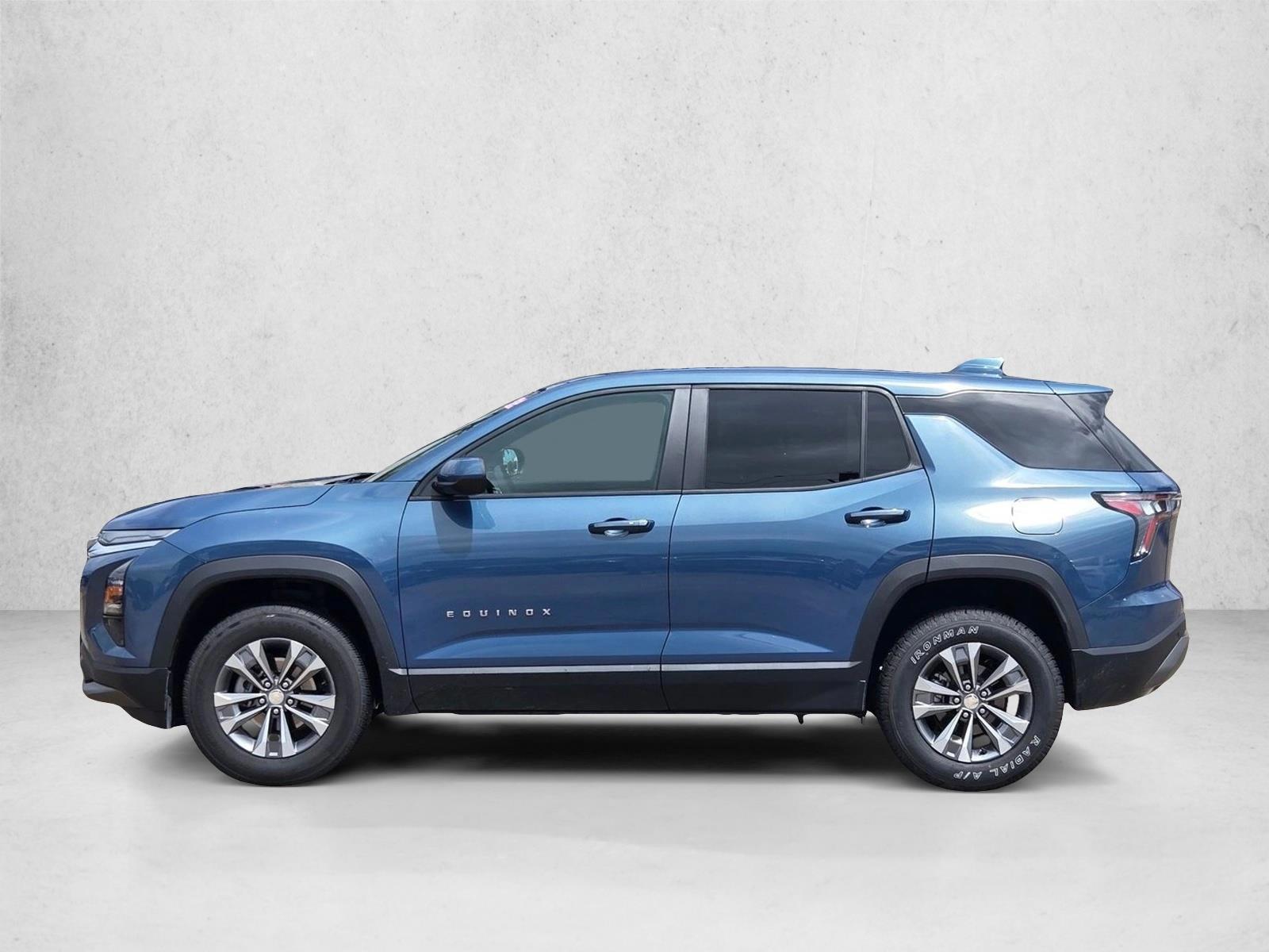 Thumbnail: 2026 Chevrolet Equinox - 2