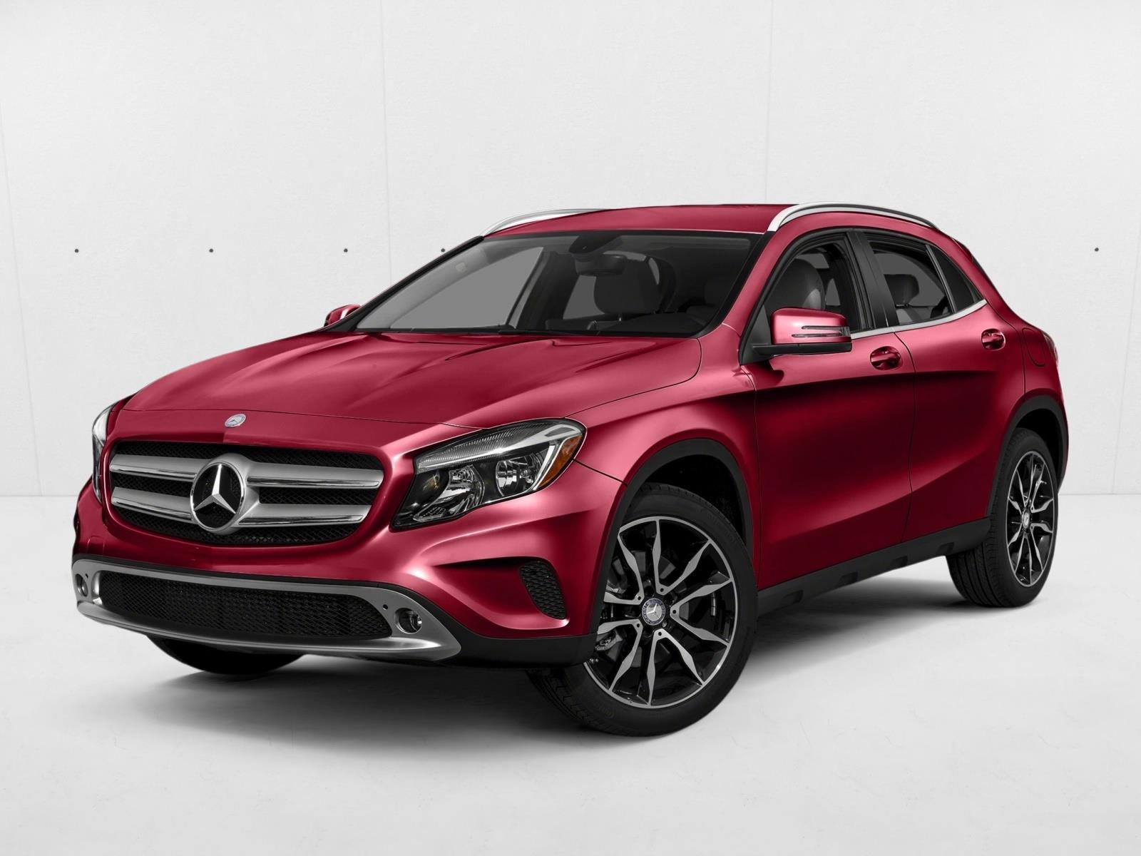 2016 Mercedes-Benz GLA-Class