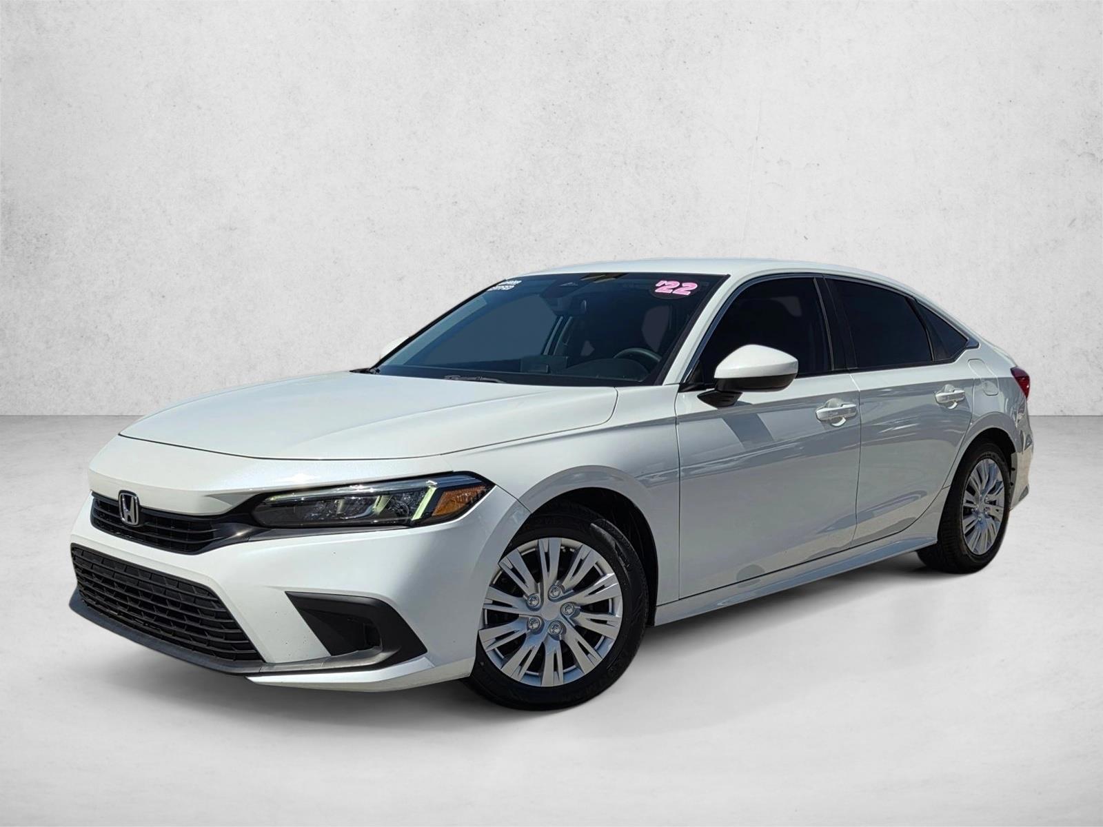 Thumbnail: 2022 Honda Civic - 1