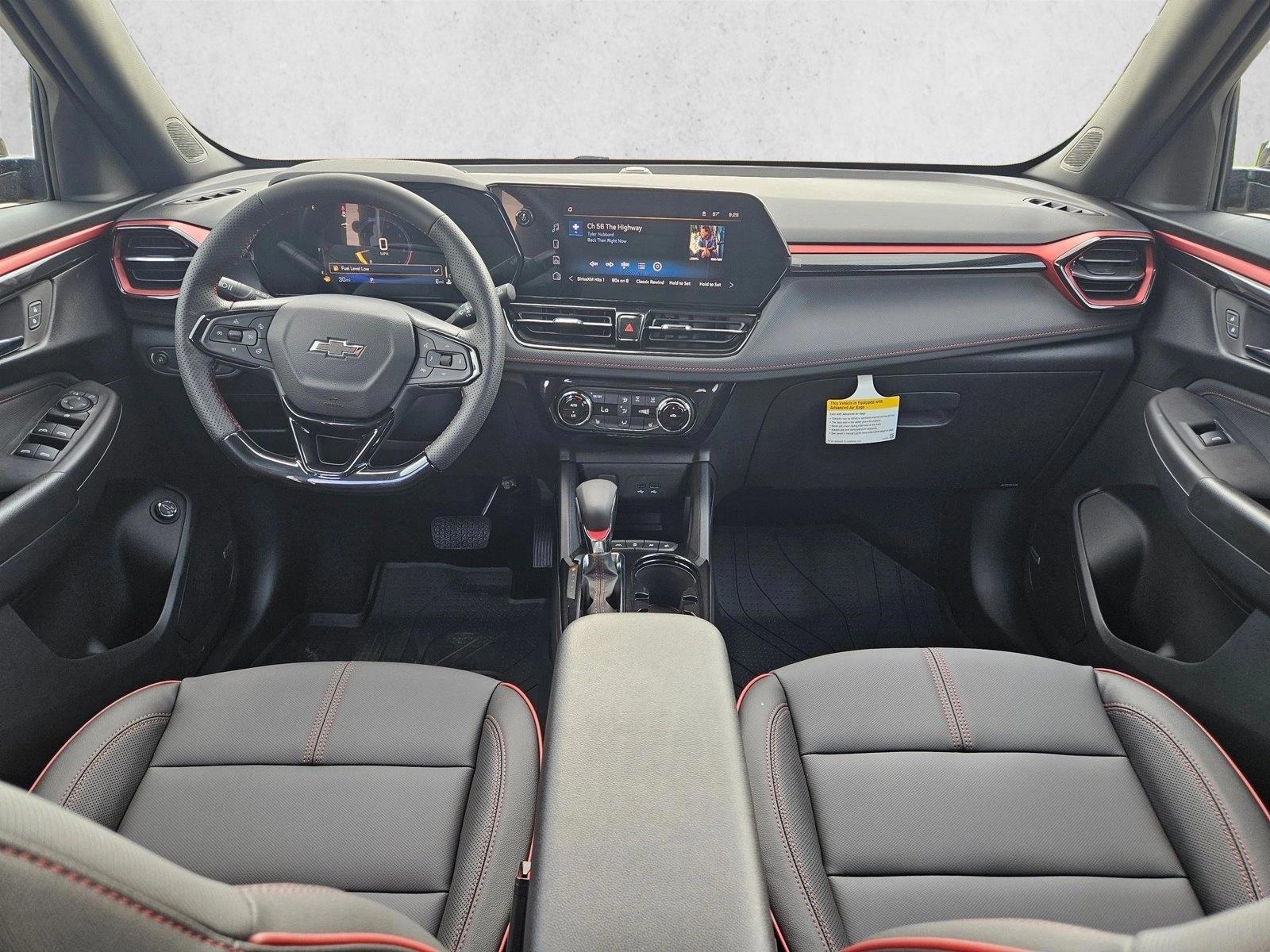 Thumbnail: 2026 Chevrolet TrailBlazer - 3