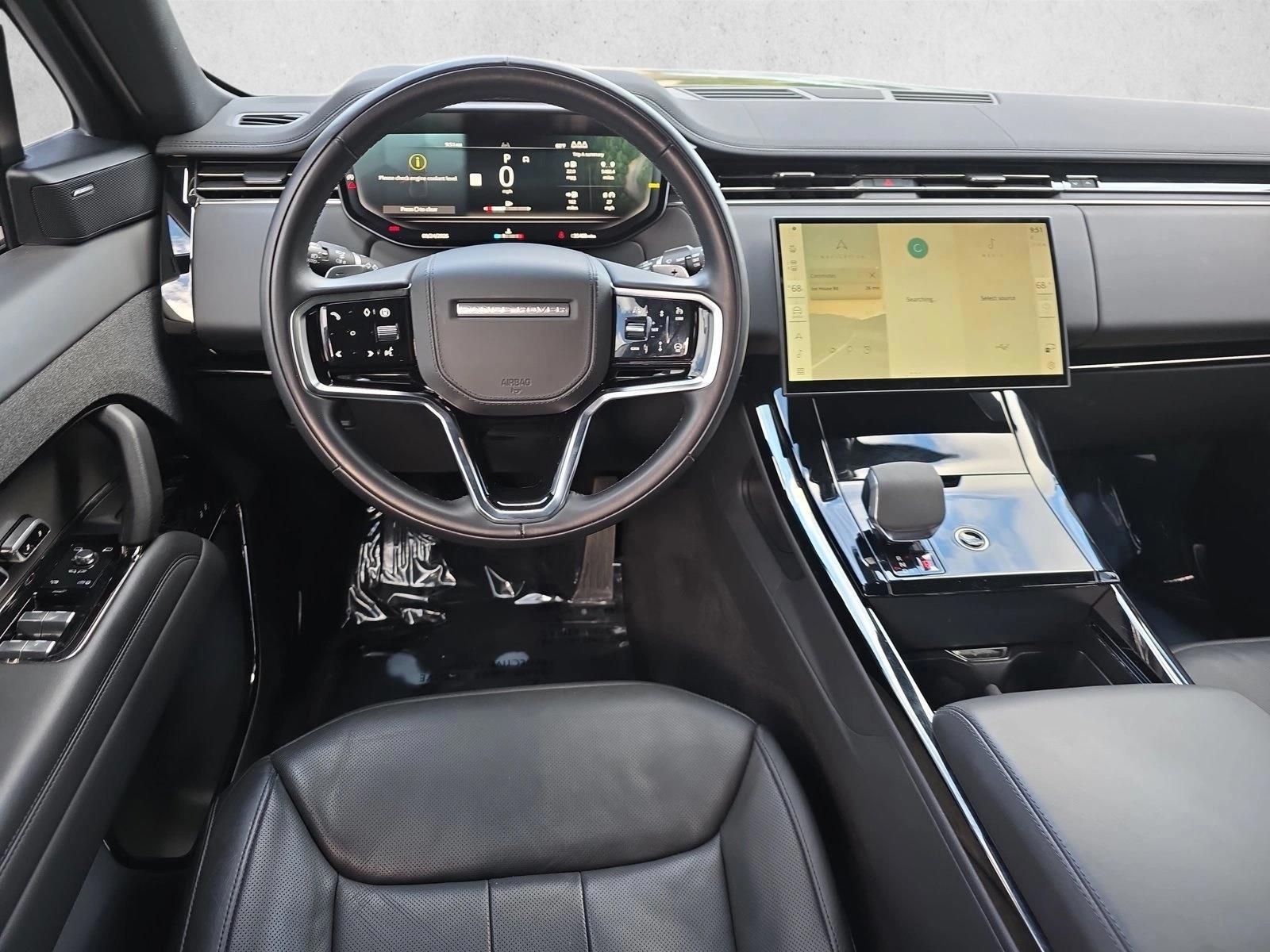 Thumbnail: 2024 Land Rover Range Rover Sport - 4