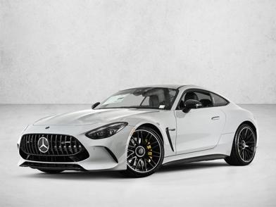 2026 Mercedes-Benz AMG GT