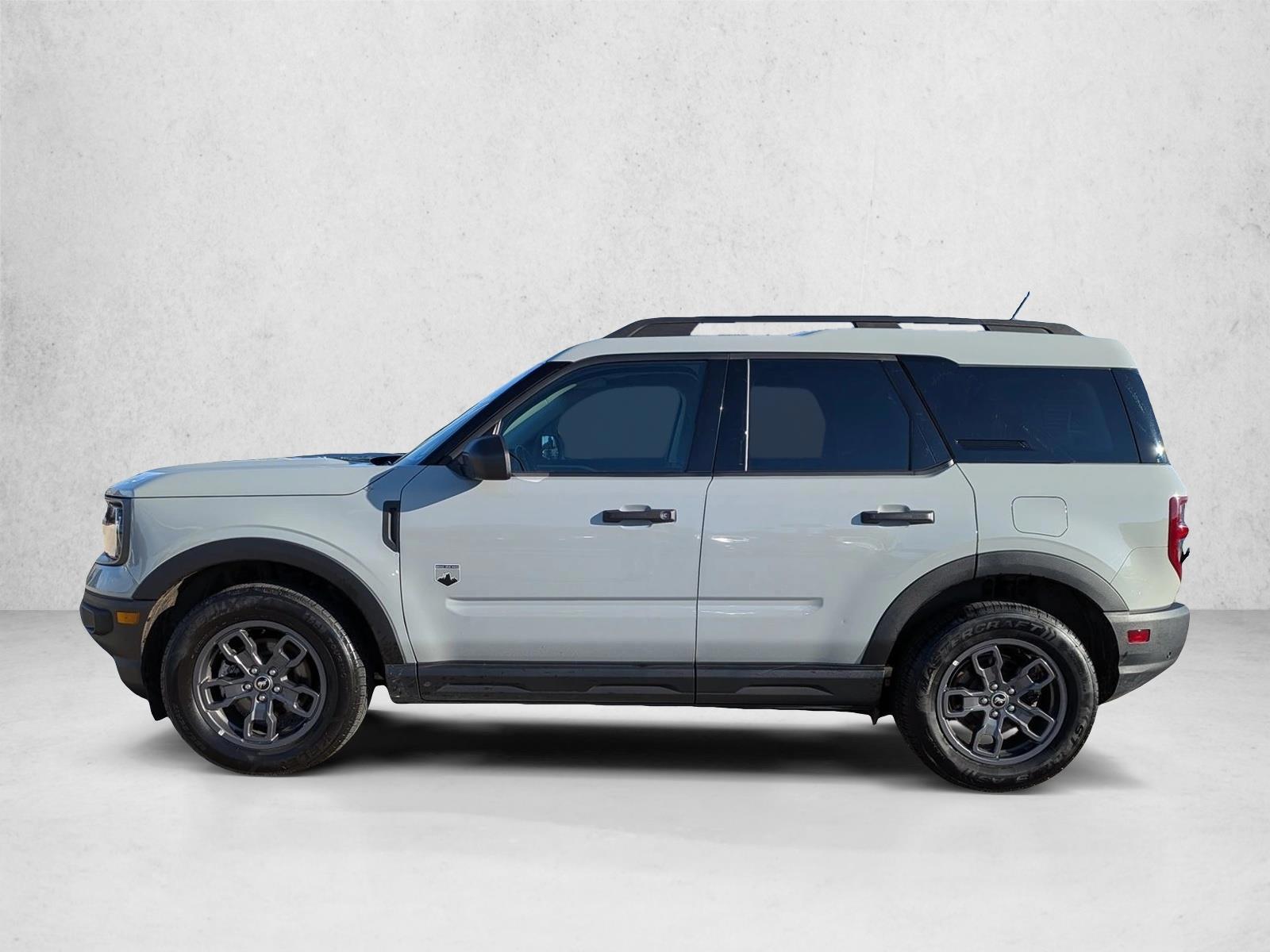 Thumbnail: 2024 Ford Bronco Sport - 2