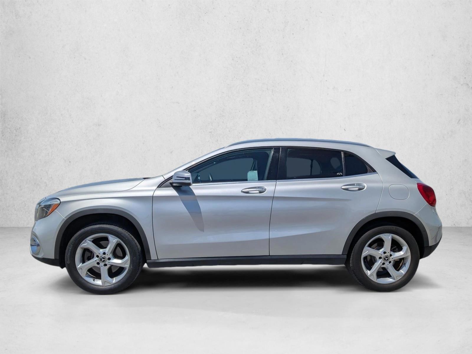 Thumbnail: 2018 Mercedes-Benz GLA - 2