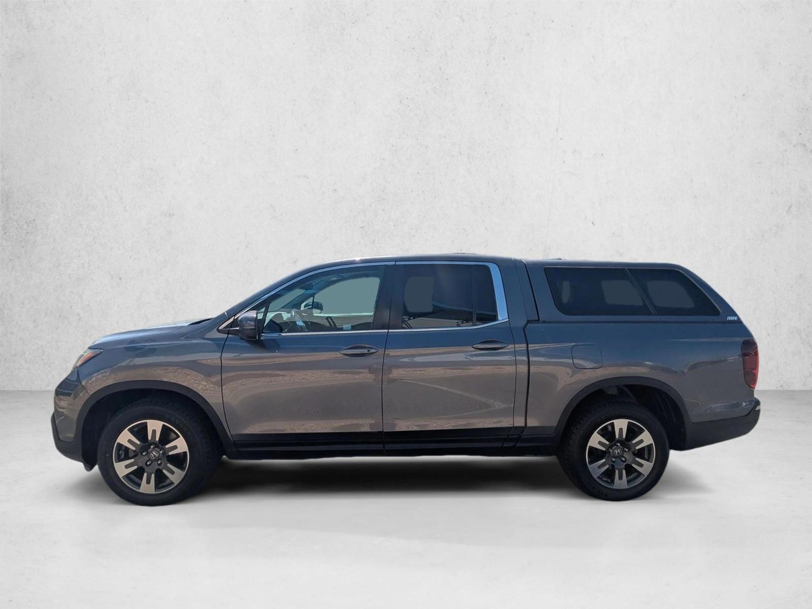 Thumbnail: 2017 Honda Ridgeline - 2