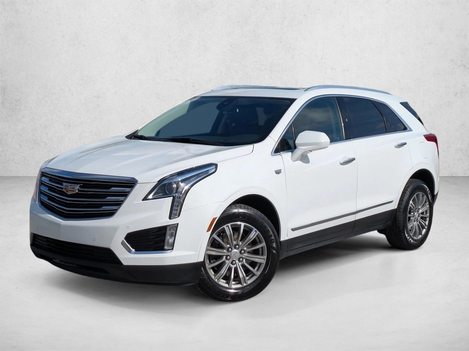 Thumbnail: 2019 Cadillac XT5 - 1