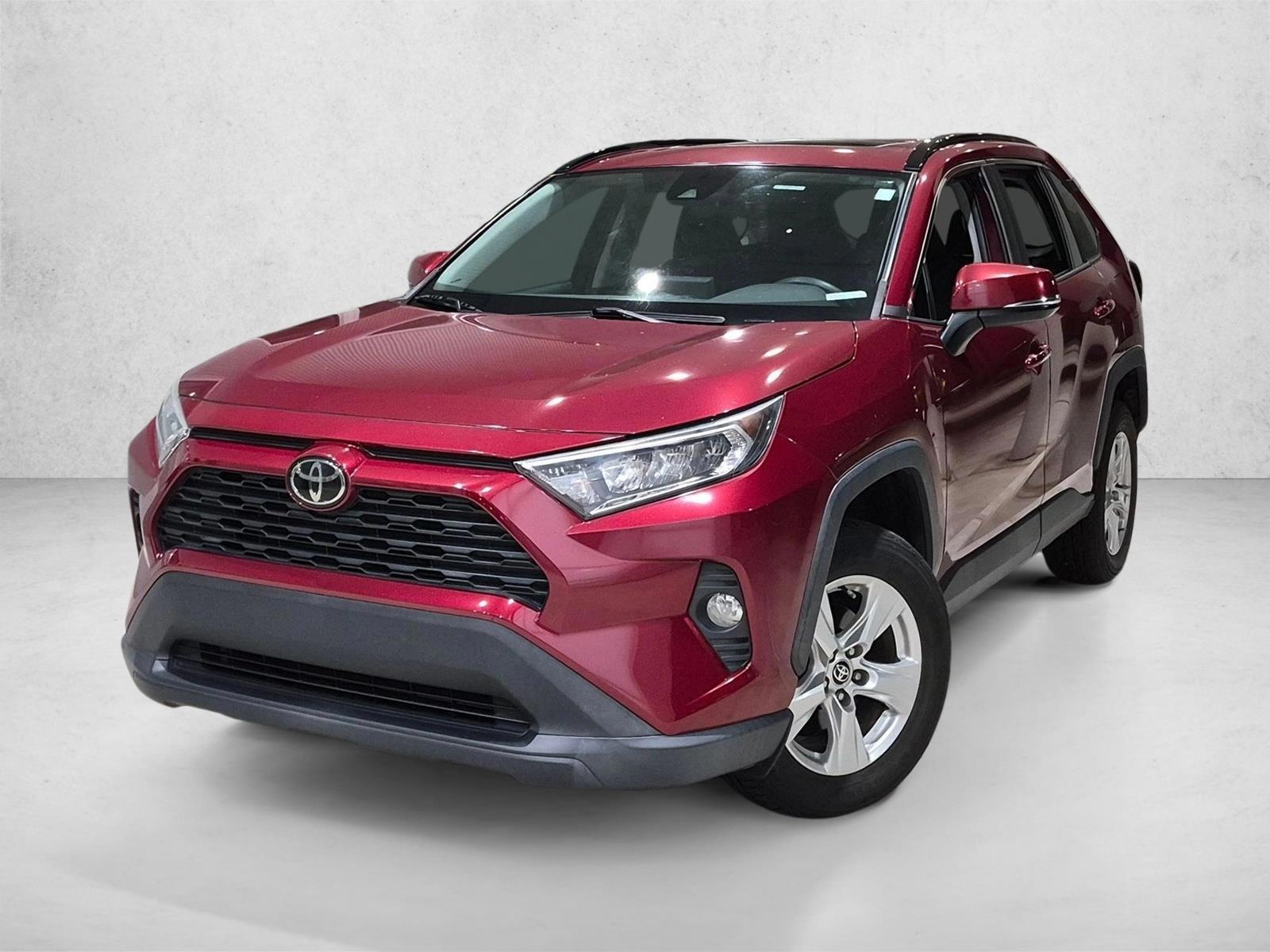 Thumbnail: 2021 Toyota RAV4 - 1