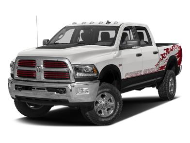 2016 RAM 2500 Power Wagon -
                  Golden, CO