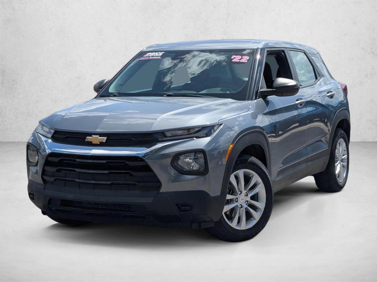 Thumbnail: 2022 Chevrolet TrailBlazer - 1