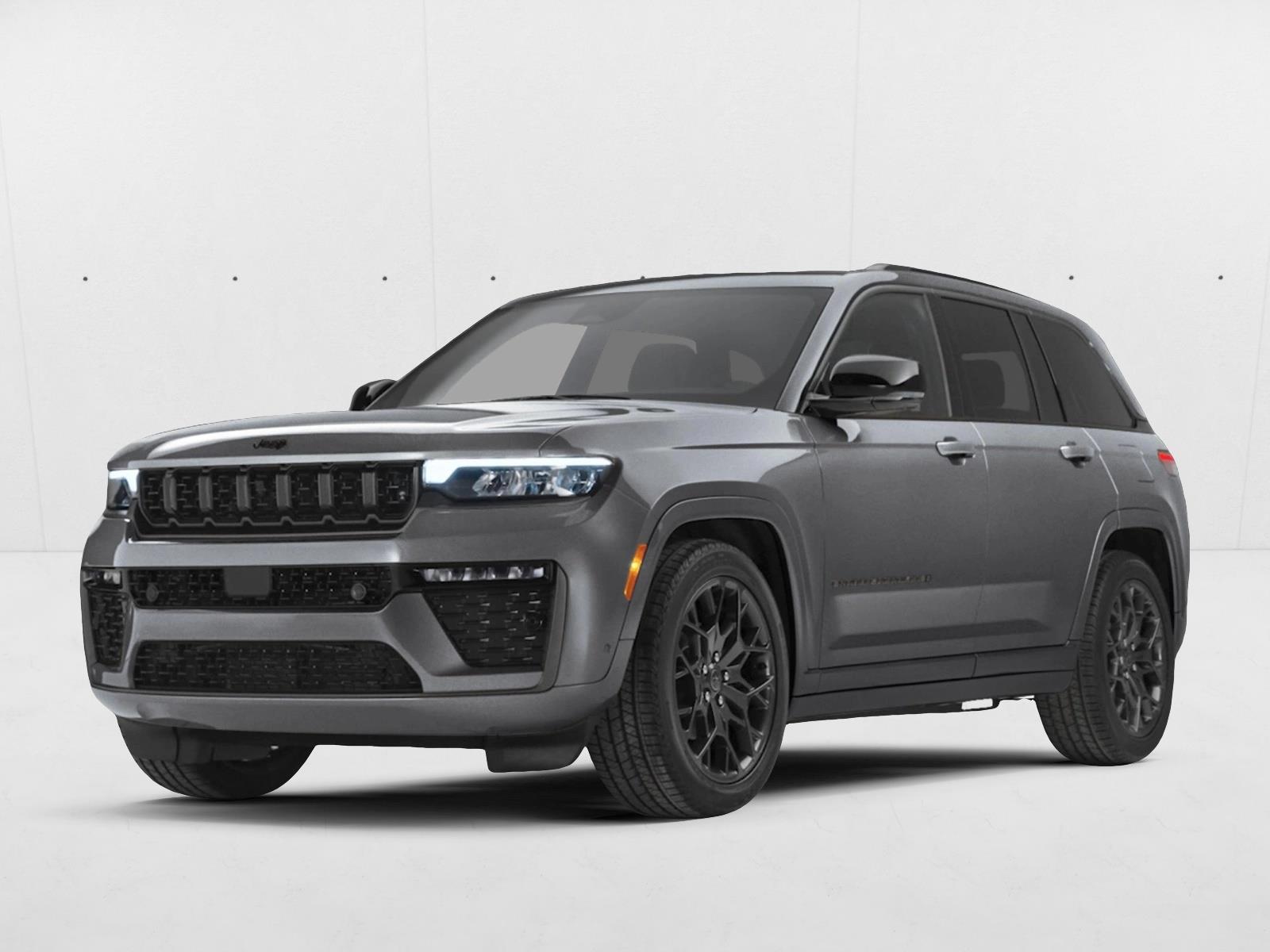Thumbnail: 2026 Jeep Grand Cherokee - 1