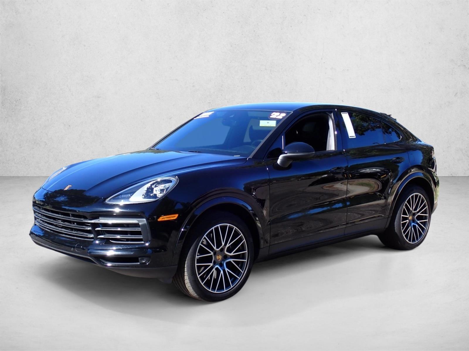 Thumbnail: 2022 Porsche Cayenne - 1