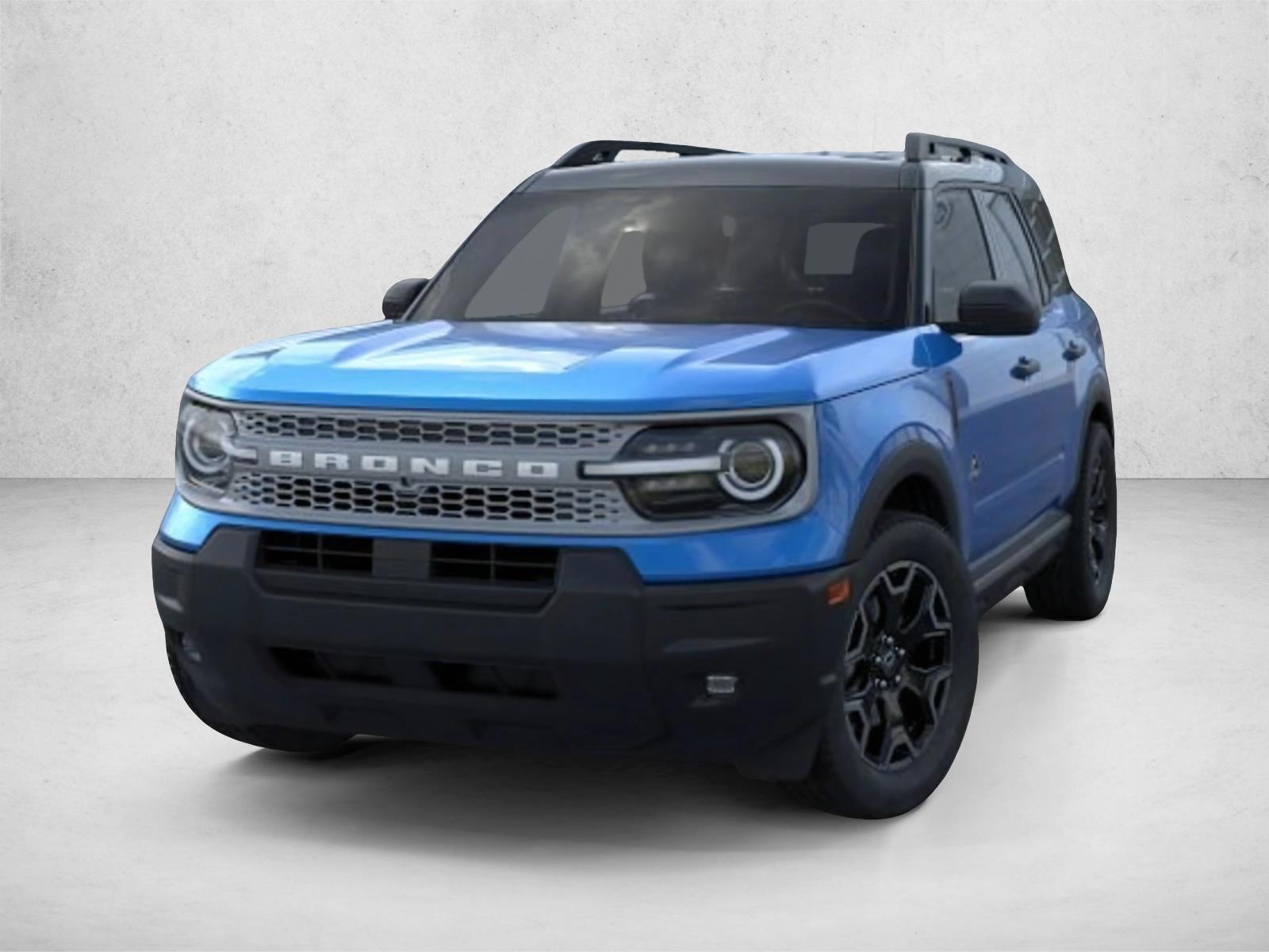 Thumbnail: 2026 Ford Bronco Sport - 2