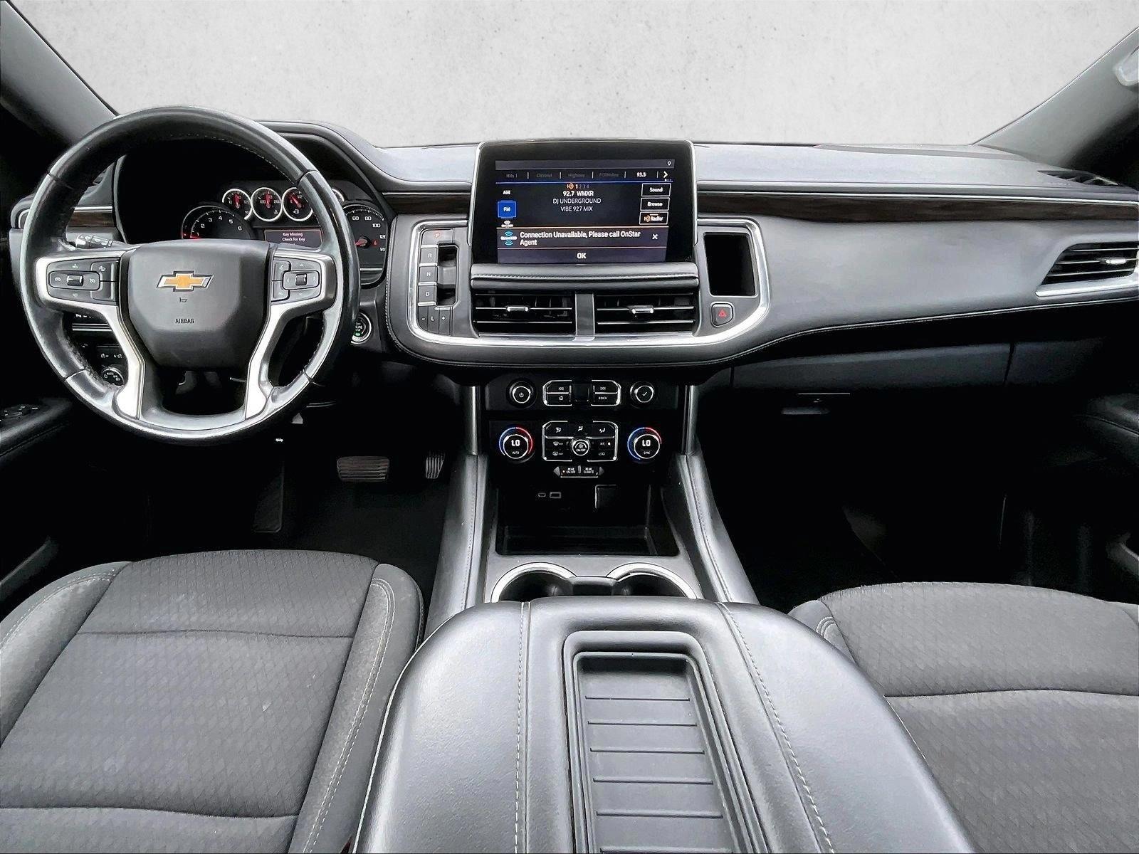 Thumbnail: 2021 Chevrolet Tahoe - 4