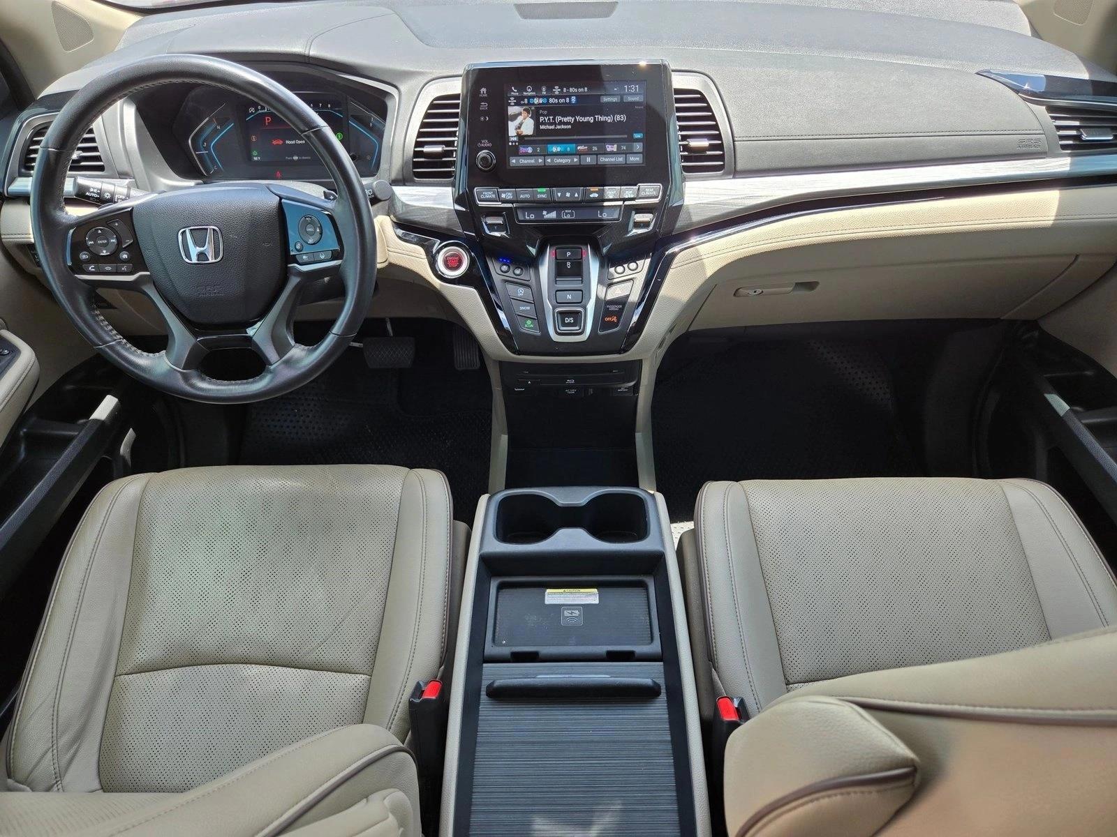 2022 Honda Odyssey Elite - Photo 15