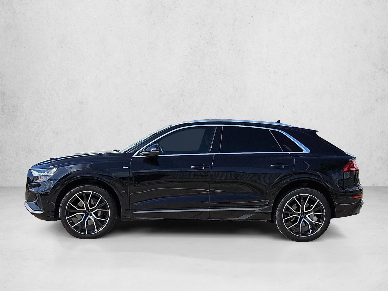 Thumbnail: 2020 Audi Q8 - 2