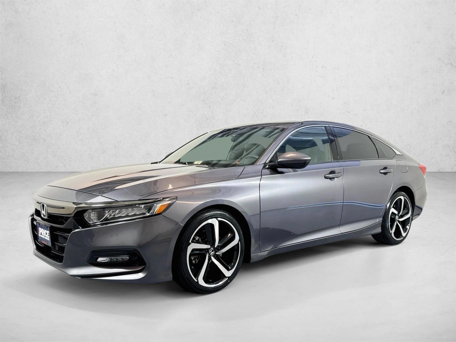 2019 Honda Accord Sedan