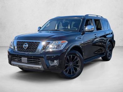 2019 Nissan Armada Platinum Edition -
                  Clearwater, FL