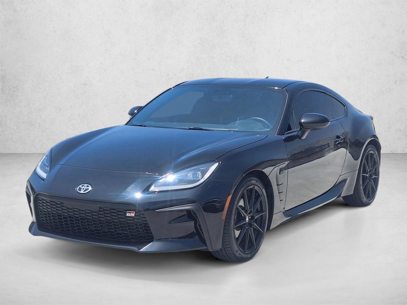 Thumbnail: 2024 Toyota GR86 - 1