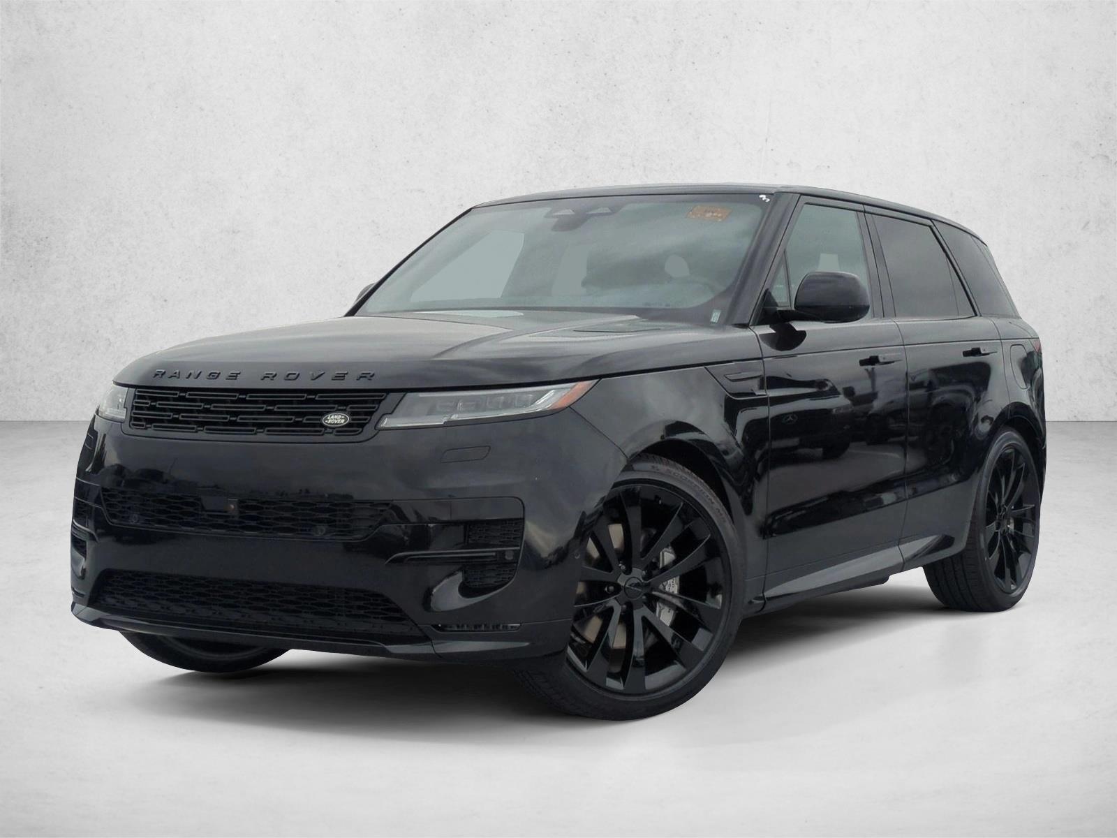 Thumbnail: 2026 Land Rover Range Rover Sport - 1