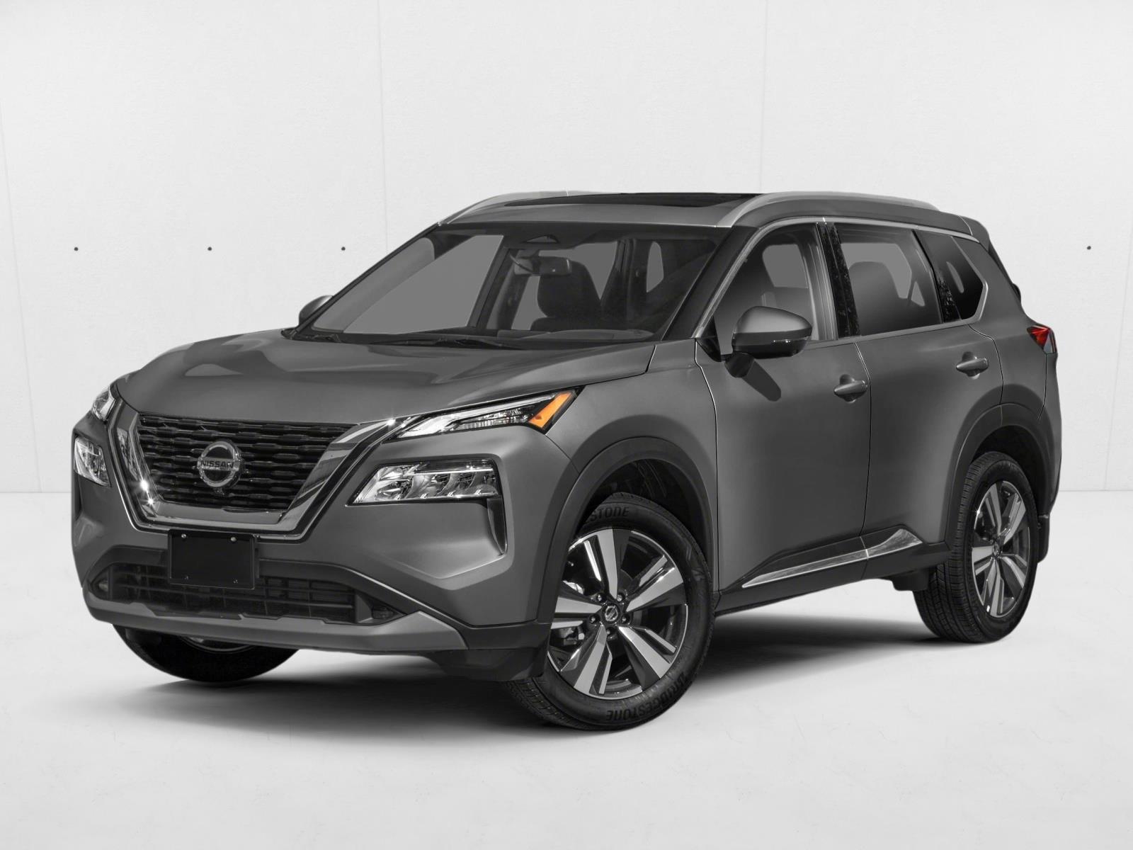 2022 Nissan Rogue SL FWD's photo