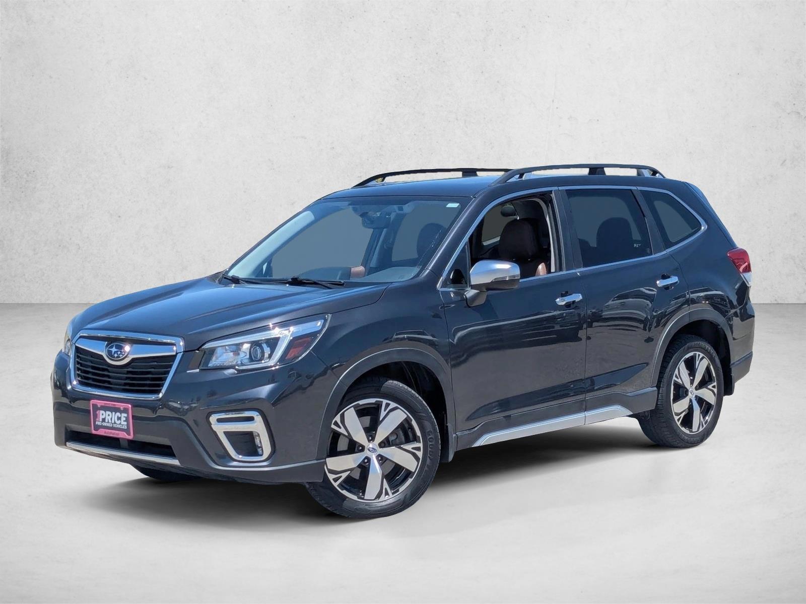 Thumbnail: 2019 Subaru Forester - 1