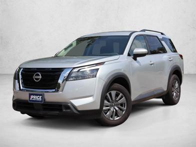 2025 Nissan Pathfinder