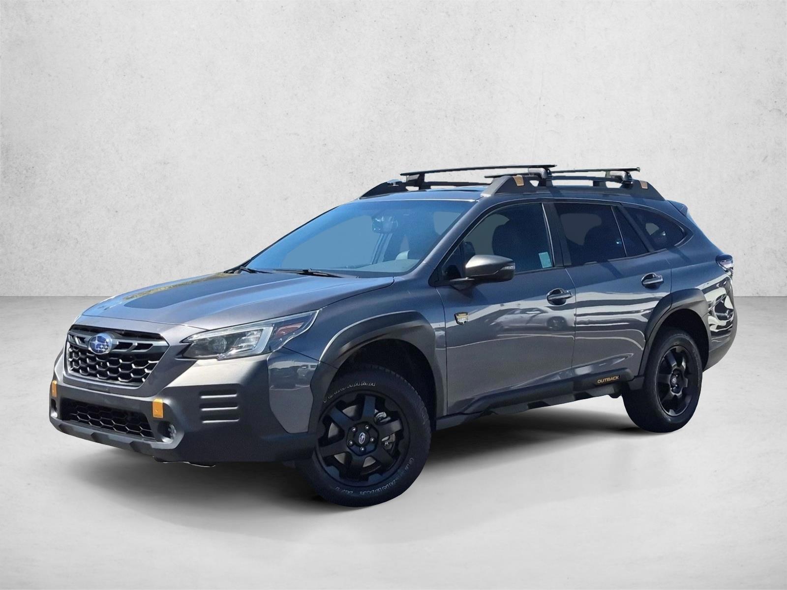 2022 Subaru Outback