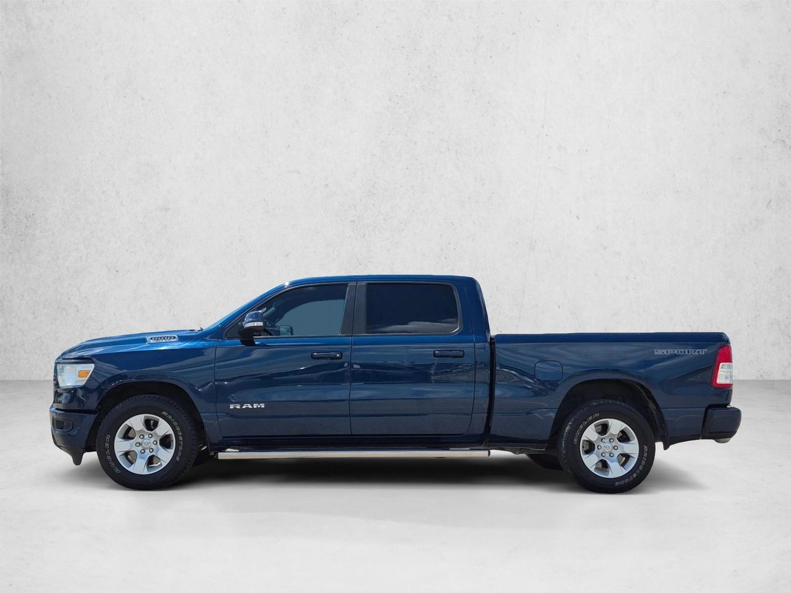Thumbnail: 2022 RAM 1500 - 2