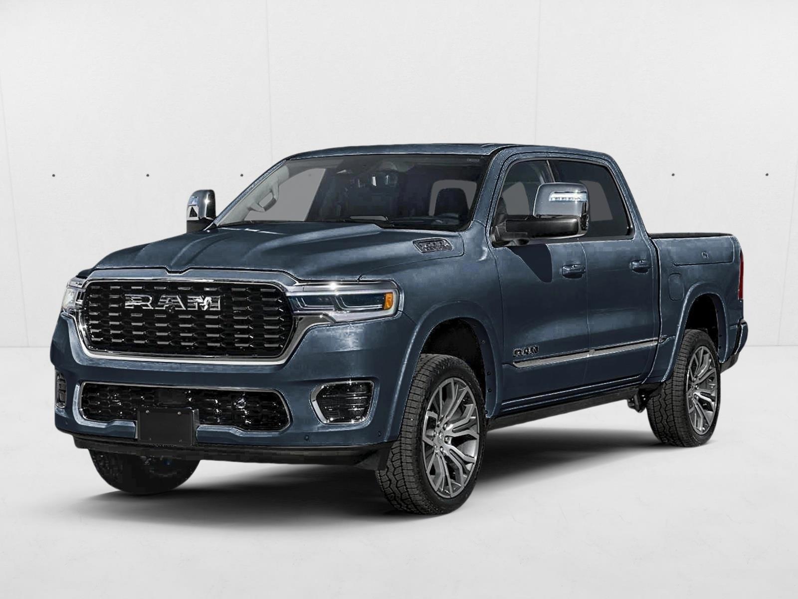 Thumbnail: 2026 RAM 1500 - 1