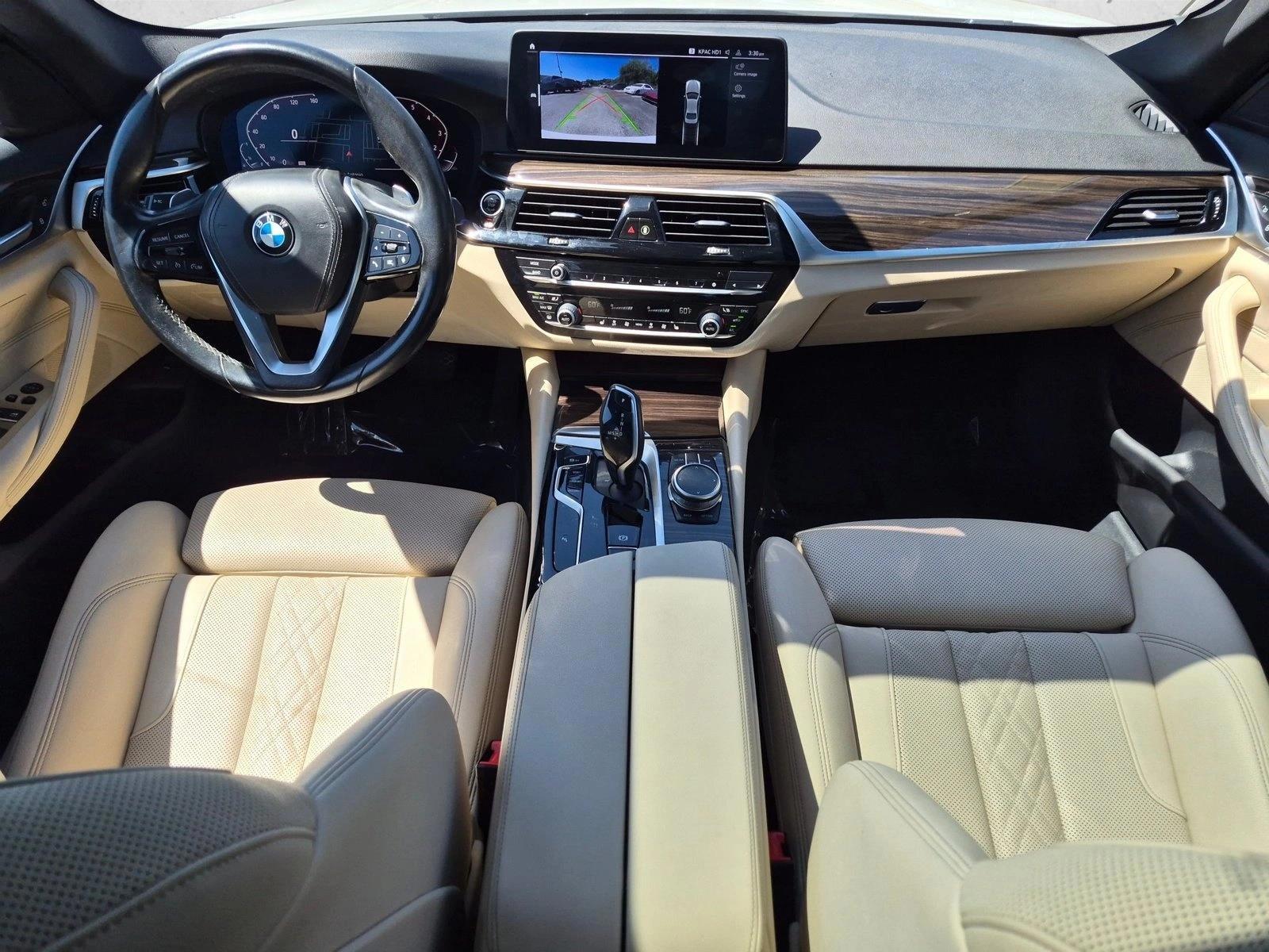 2021 BMW 5 Series 530i - Photo 16