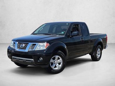 2012 Nissan Frontier SV -
                  Tempe, AZ