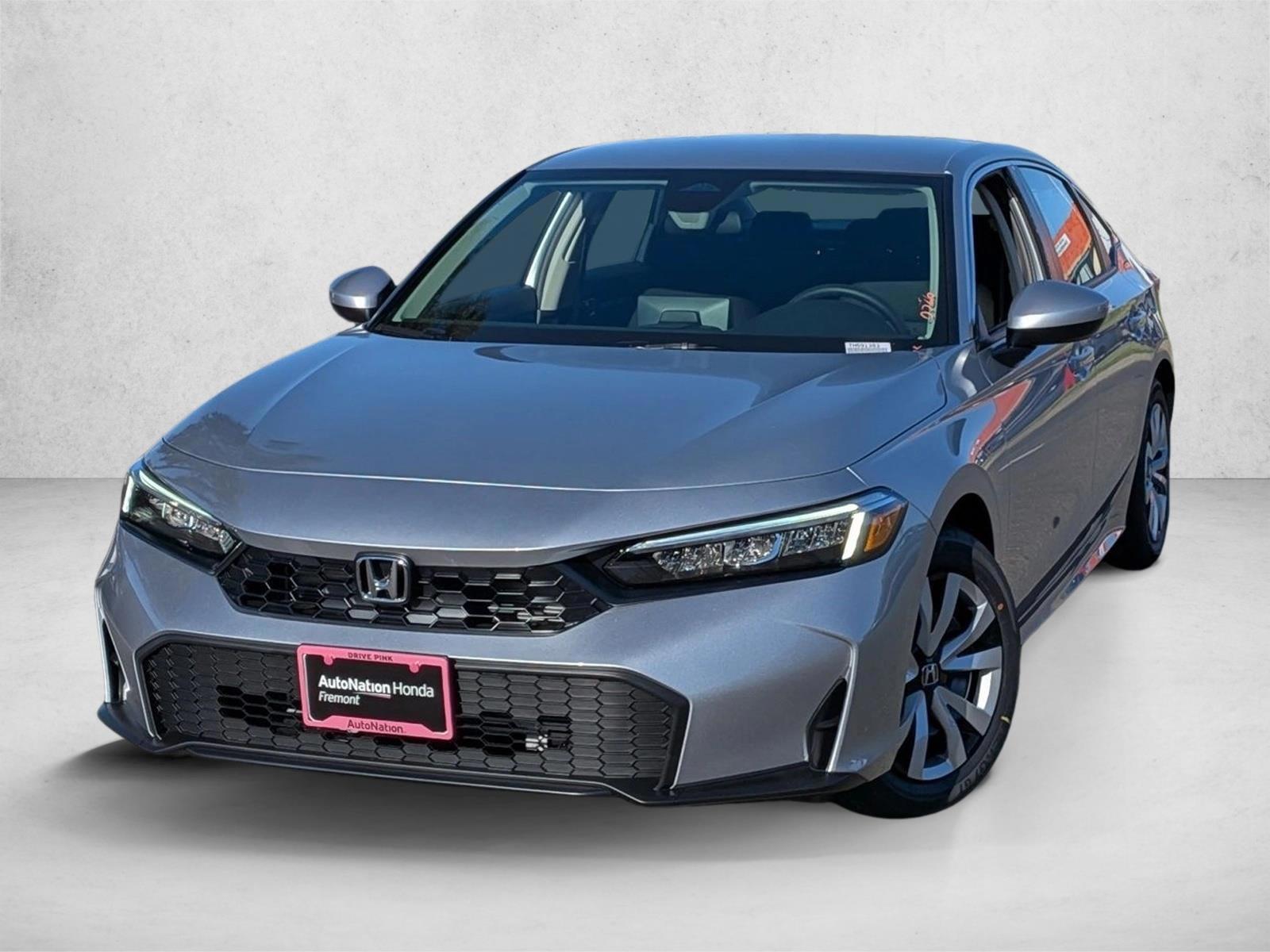 Thumbnail: 2026 Honda Civic - 1